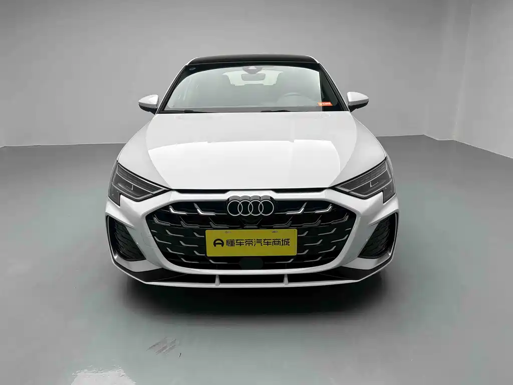 Audi Audi A3 2025 Sportback 35 TFSI Premium Plus 2025 - thumbnail 4