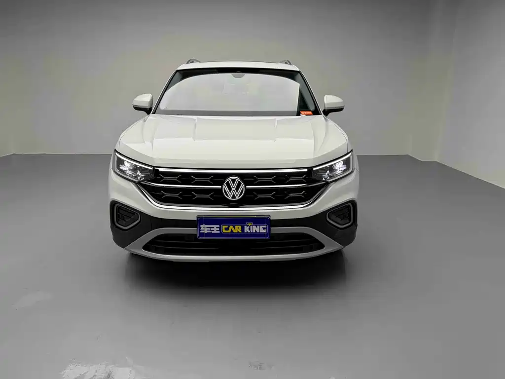 Volkswagen Tayron 2024 Model 330TSI Front-Wheel Drive Luxury Plus Advanced Edition 2024 - thumbnail 2