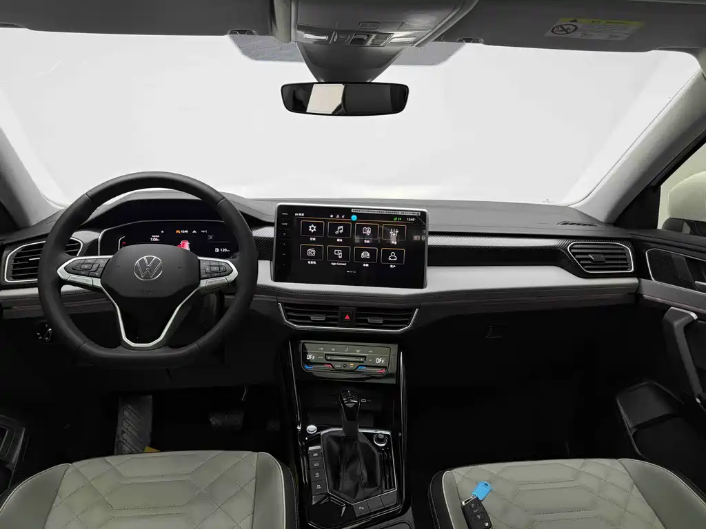 Volkswagen Tayron 2024 Model 330TSI Front-Wheel Drive Luxury Plus Advanced Edition 2024 - thumbnail 3