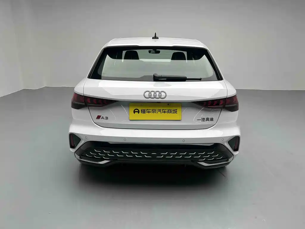 Audi Audi A3 2025 Sportback 35 TFSI Premium Plus 2025 - thumbnail 14