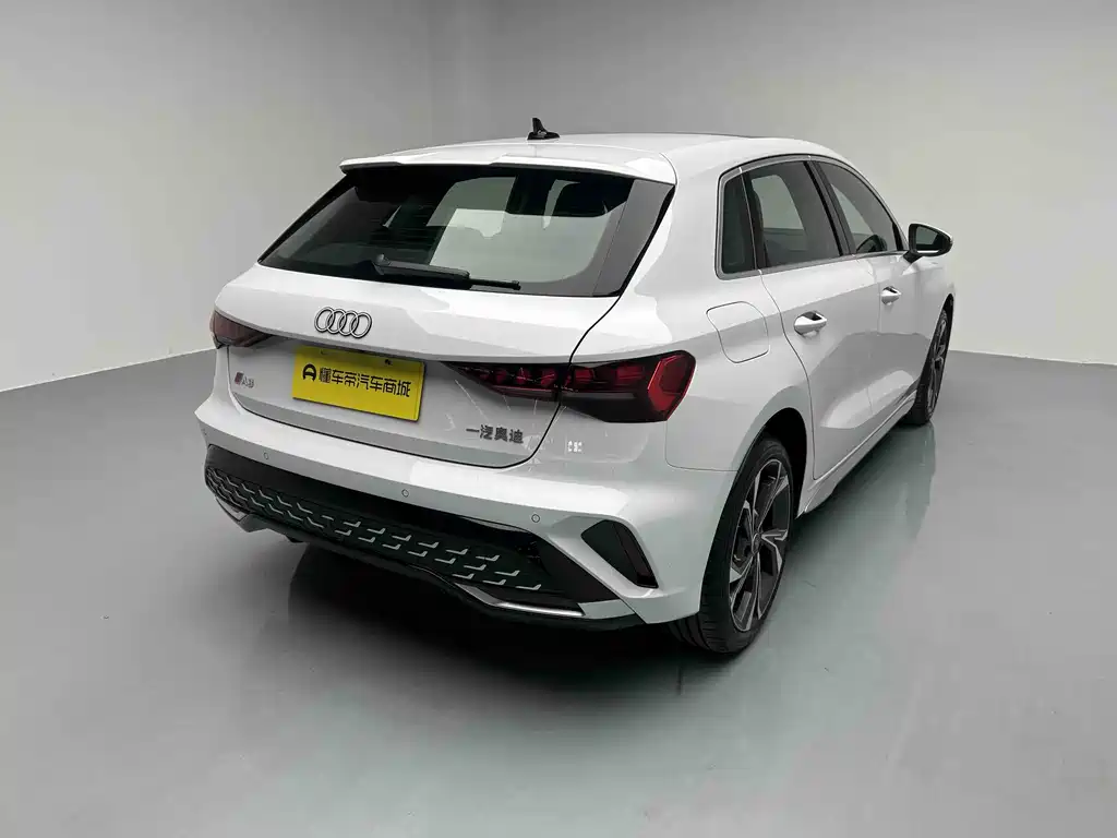 Audi Audi A3 2025 Sportback 35 TFSI Premium Plus 2025 - thumbnail 20