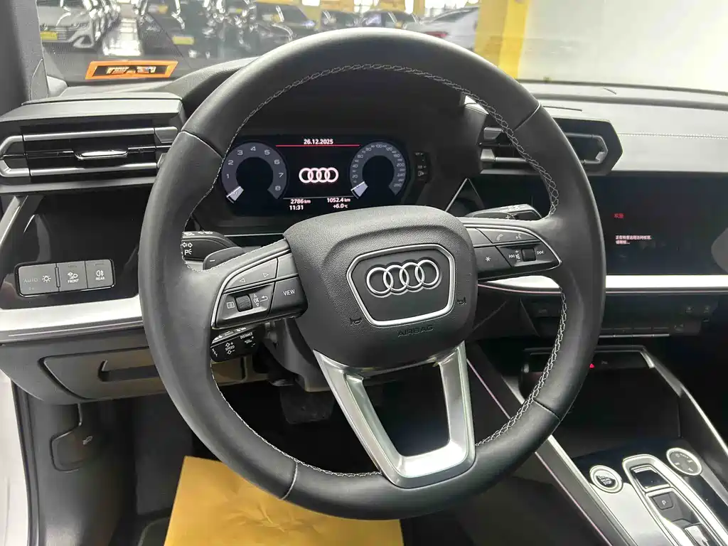 Audi Audi A3 2025 Sportback 35 TFSI Premium Plus 2025 - thumbnail 25