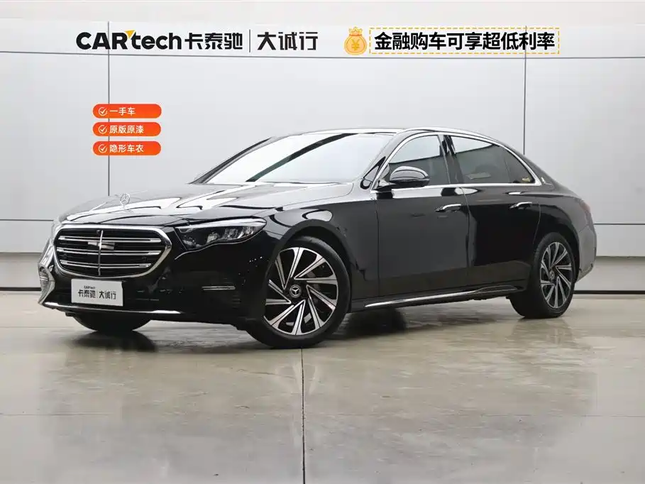 Mercedes-Benz Mercedes-Benz E-Class 2024 E 300 L Luxury Model 2024