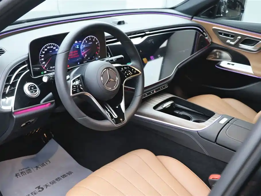 Mercedes-Benz Mercedes-Benz E-Class 2024 E 300 L Luxury Model 2024 - thumbnail 13