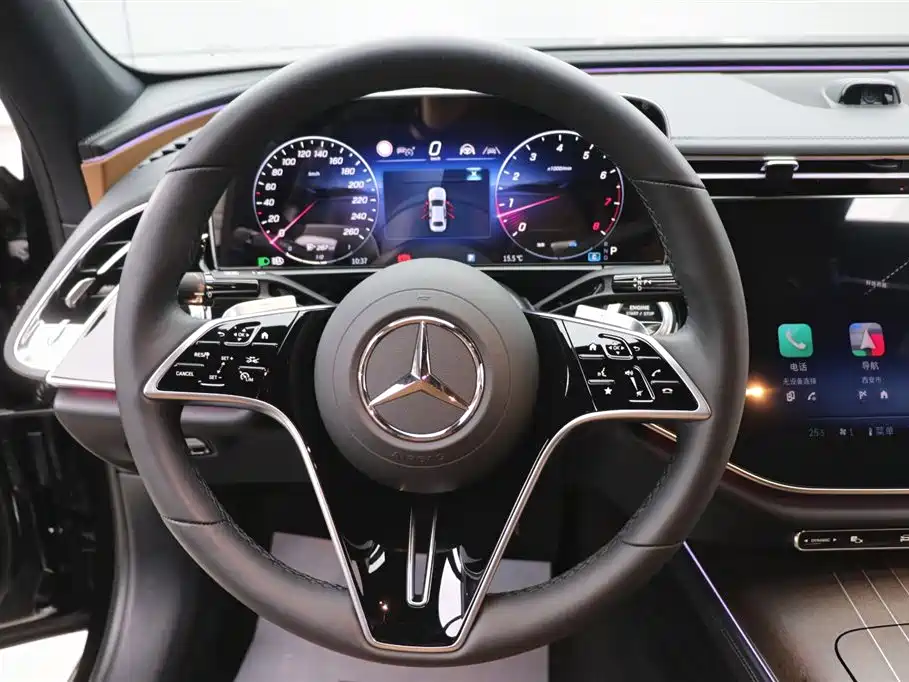 Mercedes-Benz Mercedes-Benz E-Class 2024 E 300 L Luxury Model 2024 - thumbnail 16