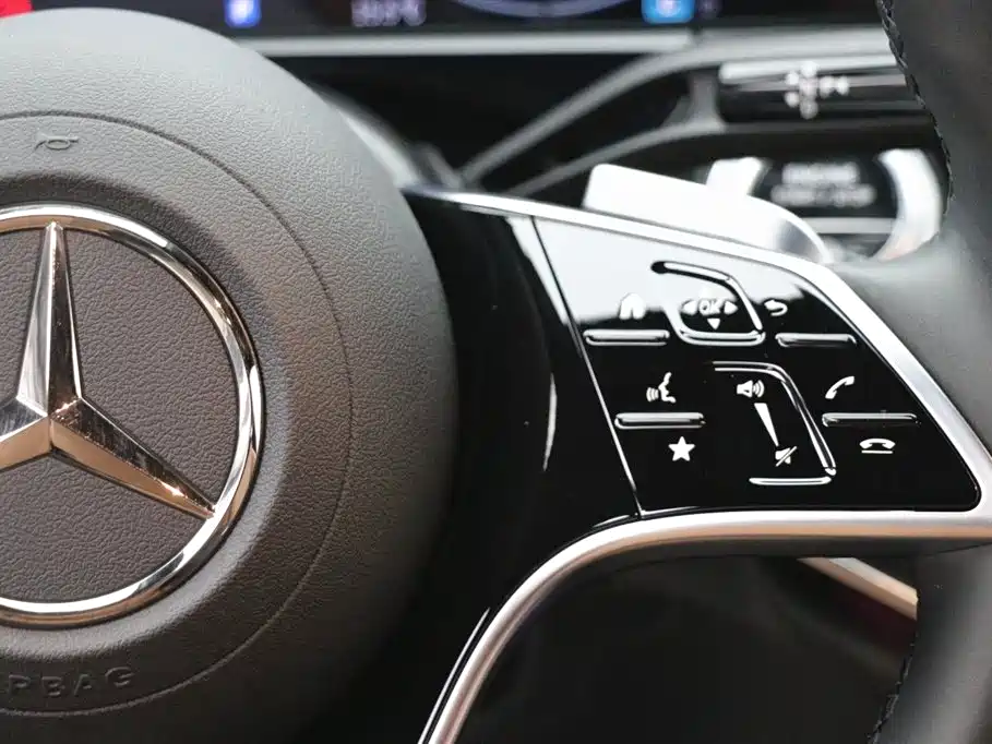 Mercedes-Benz Mercedes-Benz E-Class 2024 E 300 L Luxury Model 2024 - thumbnail 18