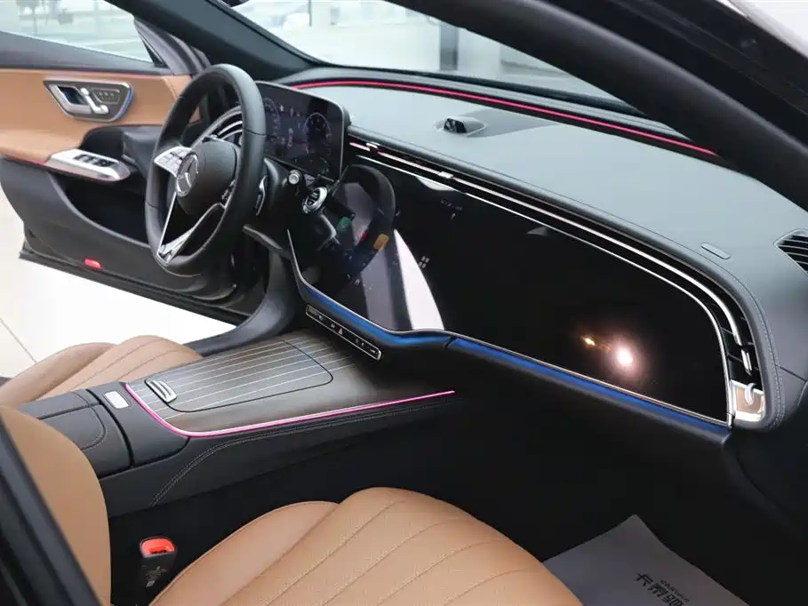 Mercedes-Benz Mercedes-Benz E-Class 2024 E 300 L Luxury Model 2024 - thumbnail 22