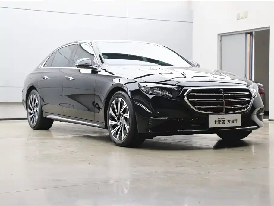 Mercedes-Benz Mercedes-Benz E-Class 2024 E 300 L Luxury Model 2024 - thumbnail 23