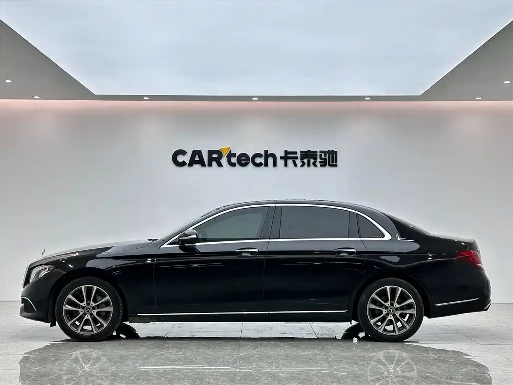 Mercedes-Benz Mercedes-Benz E-Class 2019 Facelift E 300 L Luxury 2019 - thumbnail 2
