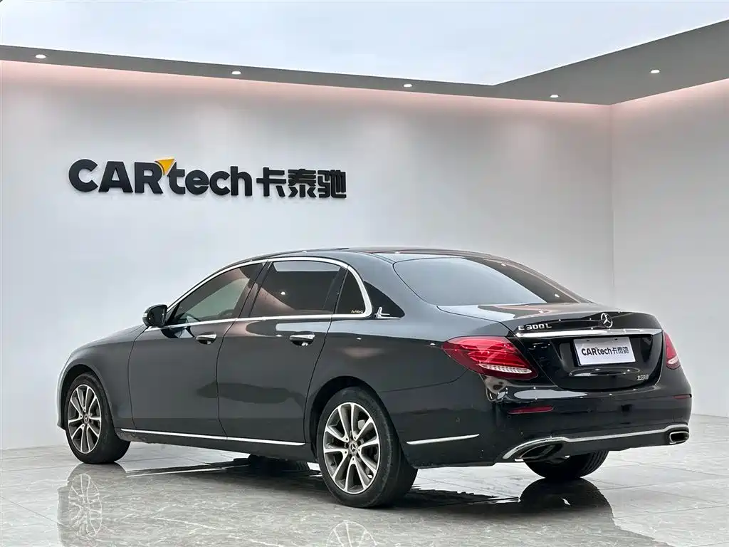 Mercedes-Benz Mercedes-Benz E-Class 2019 Facelift E 300 L Luxury 2019 - thumbnail 3