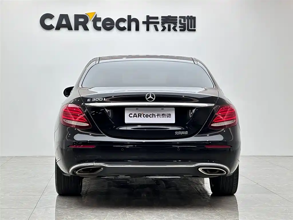 Mercedes-Benz Mercedes-Benz E-Class 2019 Facelift E 300 L Luxury 2019 - thumbnail 4