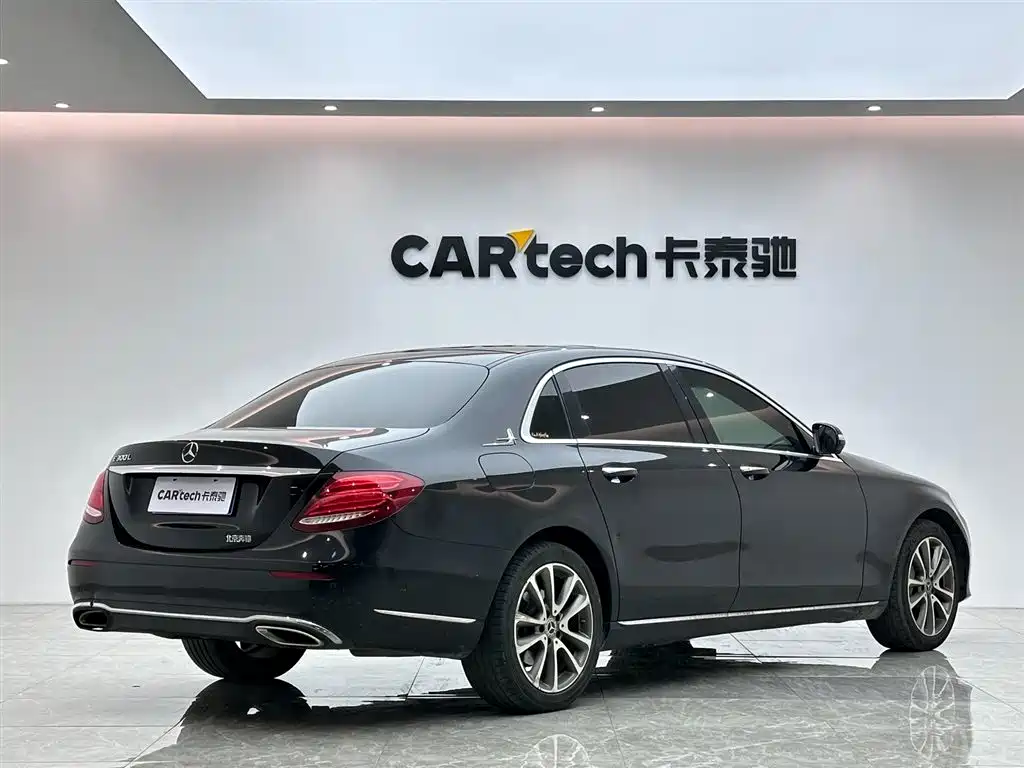 Mercedes-Benz Mercedes-Benz E-Class 2019 Facelift E 300 L Luxury 2019 - thumbnail 5