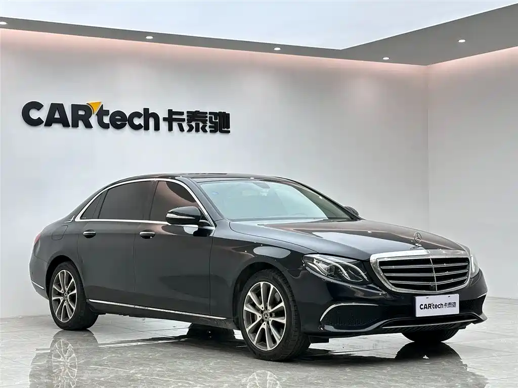 Mercedes-Benz Mercedes-Benz E-Class 2019 Facelift E 300 L Luxury 2019 - thumbnail 6