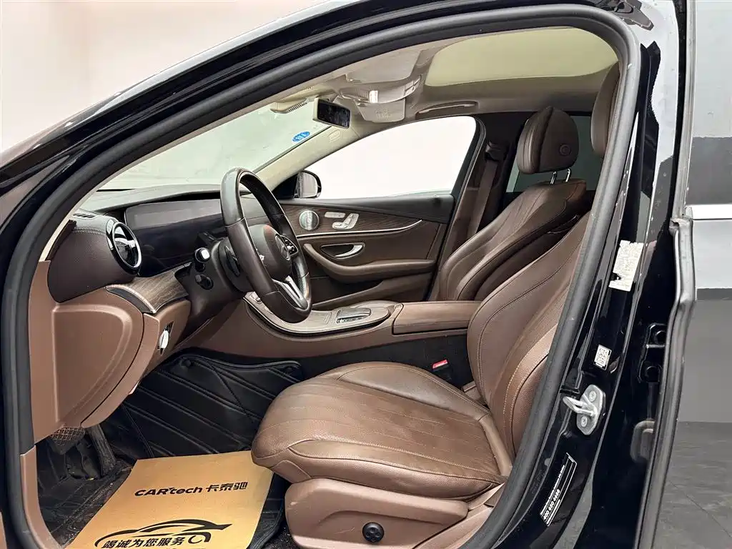 Mercedes-Benz Mercedes-Benz E-Class 2019 Facelift E 300 L Luxury 2019 - thumbnail 8