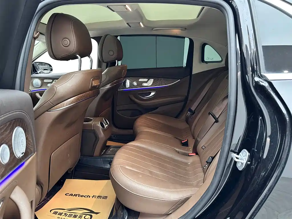 Mercedes-Benz Mercedes-Benz E-Class 2019 Facelift E 300 L Luxury 2019 - thumbnail 9