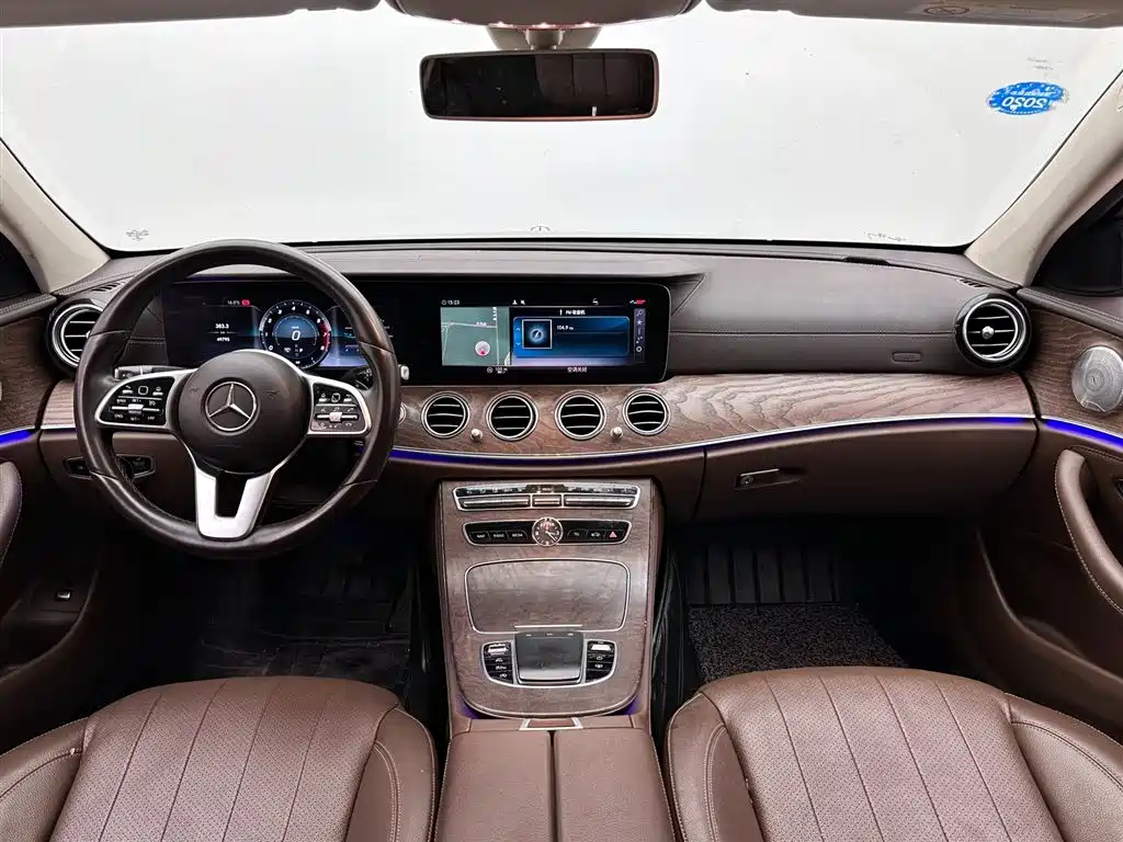 Mercedes-Benz Mercedes-Benz E-Class 2019 Facelift E 300 L Luxury 2019 - thumbnail 10