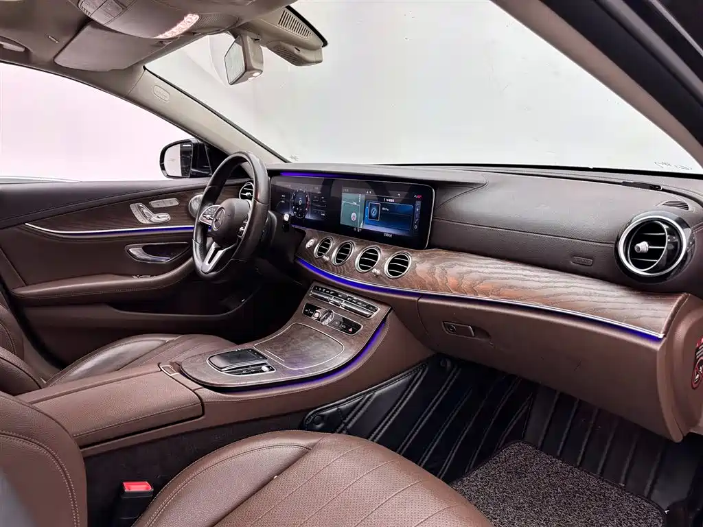 Mercedes-Benz Mercedes-Benz E-Class 2019 Facelift E 300 L Luxury 2019 - thumbnail 11