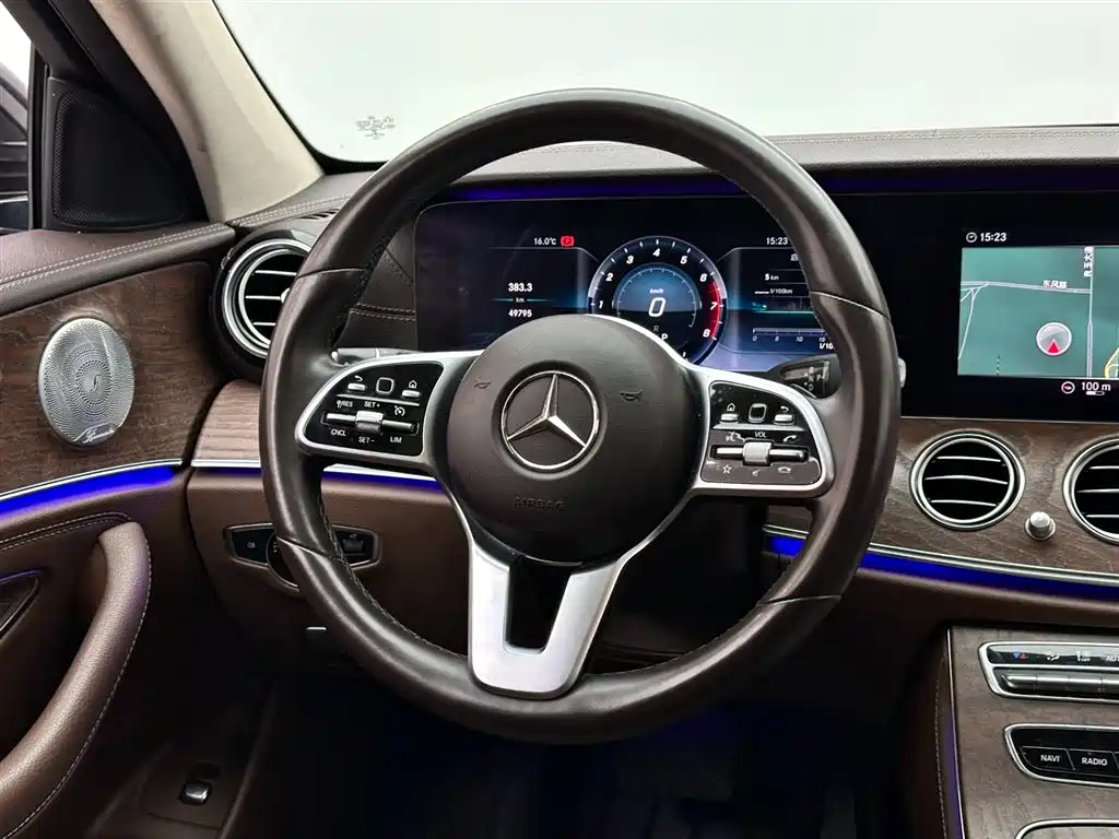 Mercedes-Benz Mercedes-Benz E-Class 2019 Facelift E 300 L Luxury 2019 - thumbnail 12