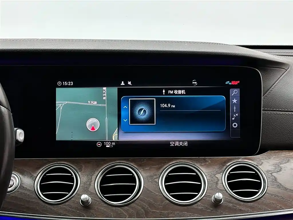 Mercedes-Benz Mercedes-Benz E-Class 2019 Facelift E 300 L Luxury 2019 - thumbnail 13
