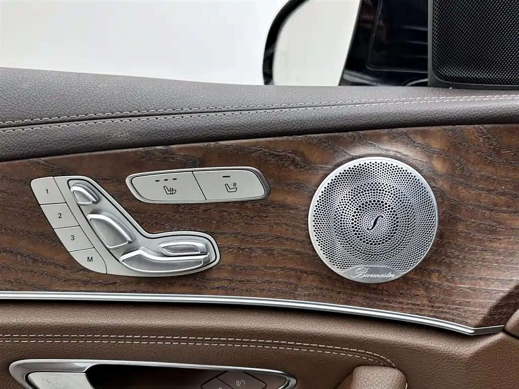 Mercedes-Benz Mercedes-Benz E-Class 2019 Facelift E 300 L Luxury 2019 - thumbnail 15