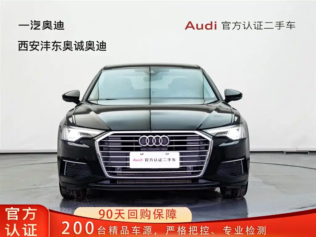 Audi Audi A6L 2021 40 TFSI Luxury Elegant Model 2021 - thumbnail 2