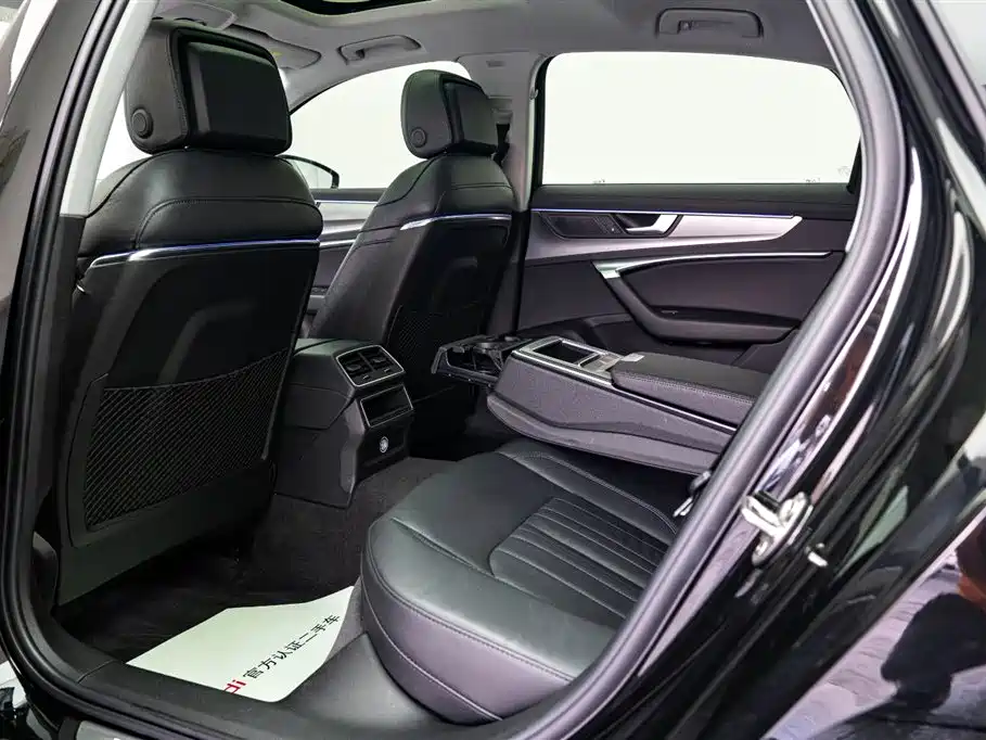 Audi Audi A6L 2021 40 TFSI Luxury Elegant Model 2021 - thumbnail 7