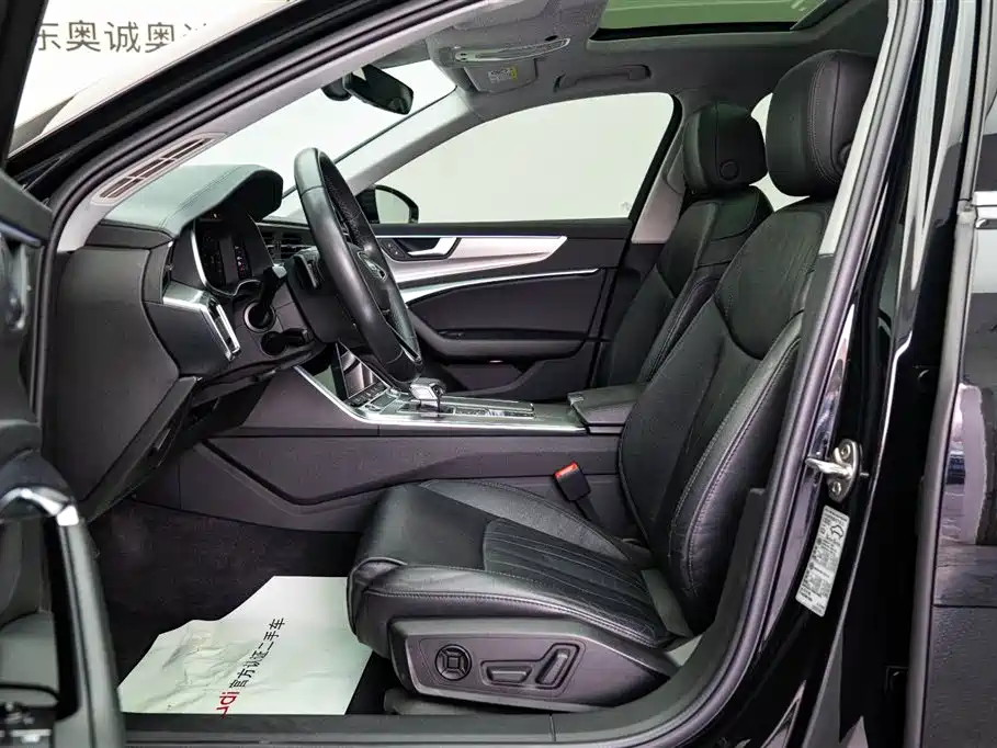 Audi Audi A6L 2021 40 TFSI Luxury Elegant Model 2021 - thumbnail 11