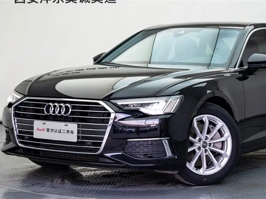 Audi Audi A6L 2021 40 TFSI Luxury Elegant Model 2021 - thumbnail 19