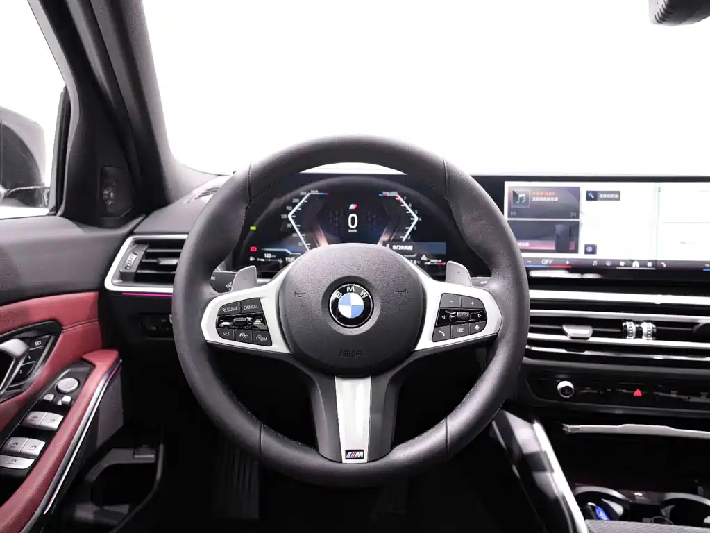 BMW BMW 3 Series 2024 330Li M Sport Shadow Night Package 2023 - thumbnail 24