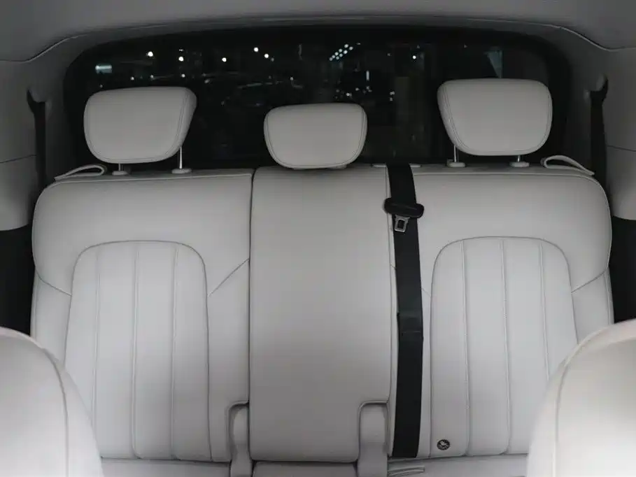 Lantu Automobile Lantu Dreamer 2025 PHEV AWD Premium Kunpeng Edition 2025 - thumbnail 23