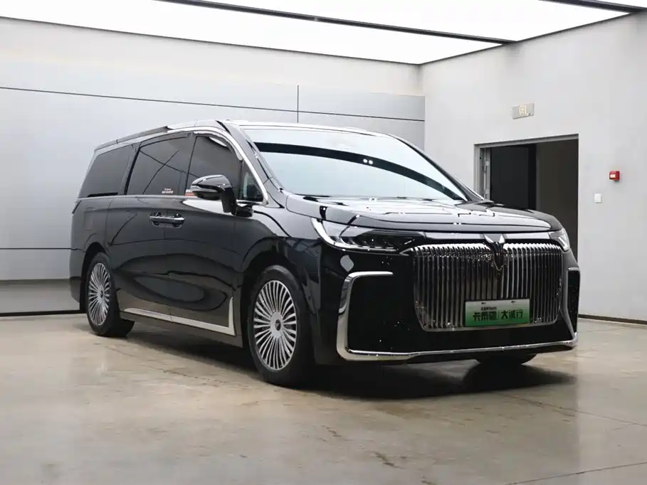 Lantu Automobile Lantu Dreamer 2025 PHEV AWD Premium Kunpeng Edition 2025 - thumbnail 28