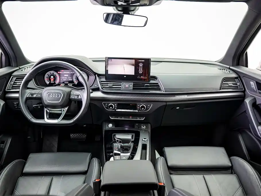 Audi Audi Q5L 2023 40T Premium Dynamic Edition 2023 - thumbnail 6