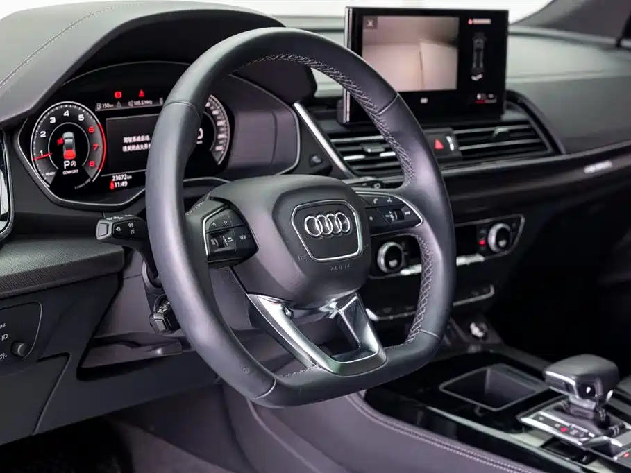 Audi Audi Q5L 2023 40T Premium Dynamic Edition 2023 - thumbnail 18