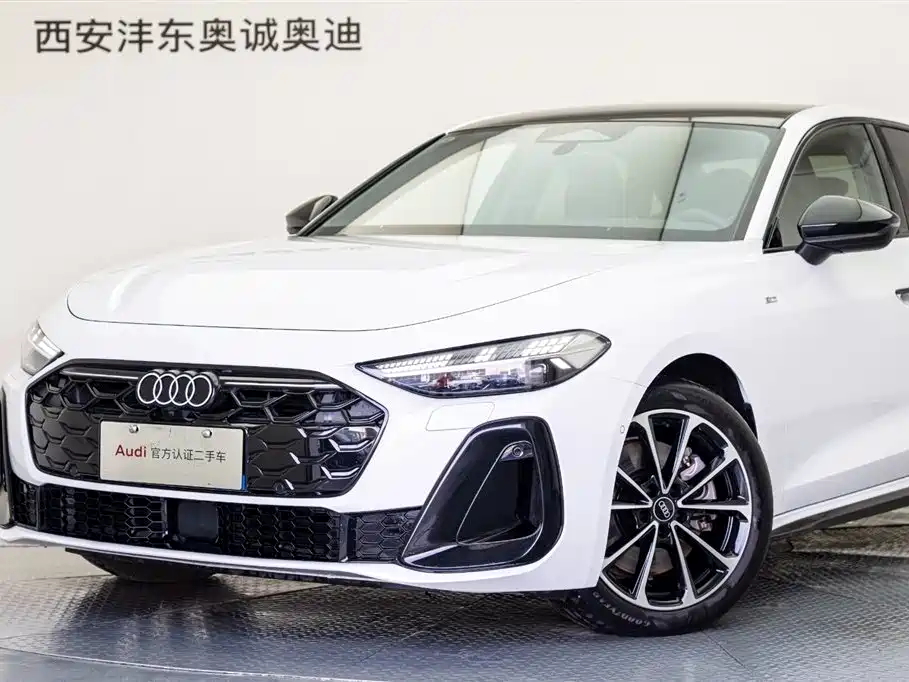 Audi Audi A5L 2026 2.0T Sport Edition Plus 2025 - thumbnail 23