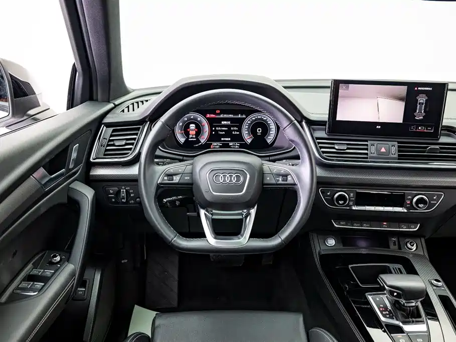Audi Audi Q5L 2023 40T Premium Dynamic Edition 2023 - thumbnail 19