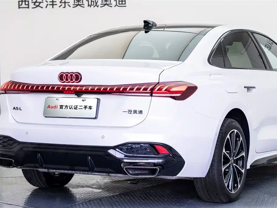Audi Audi A5L 2026 2.0T Sport Edition Plus 2025 - thumbnail 24