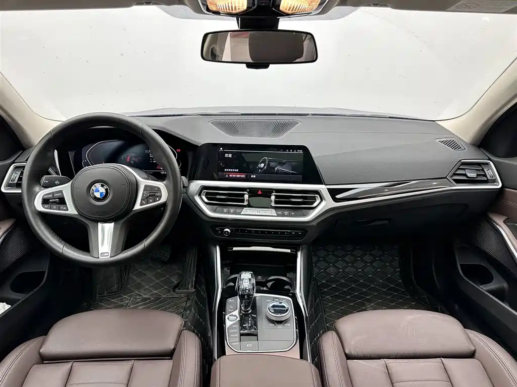 BMW BMW 3 Series 2021 325Li M Sport Package 2020 - thumbnail 10