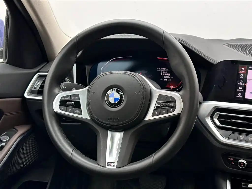 BMW BMW 3 Series 2021 325Li M Sport Package 2020 - thumbnail 12