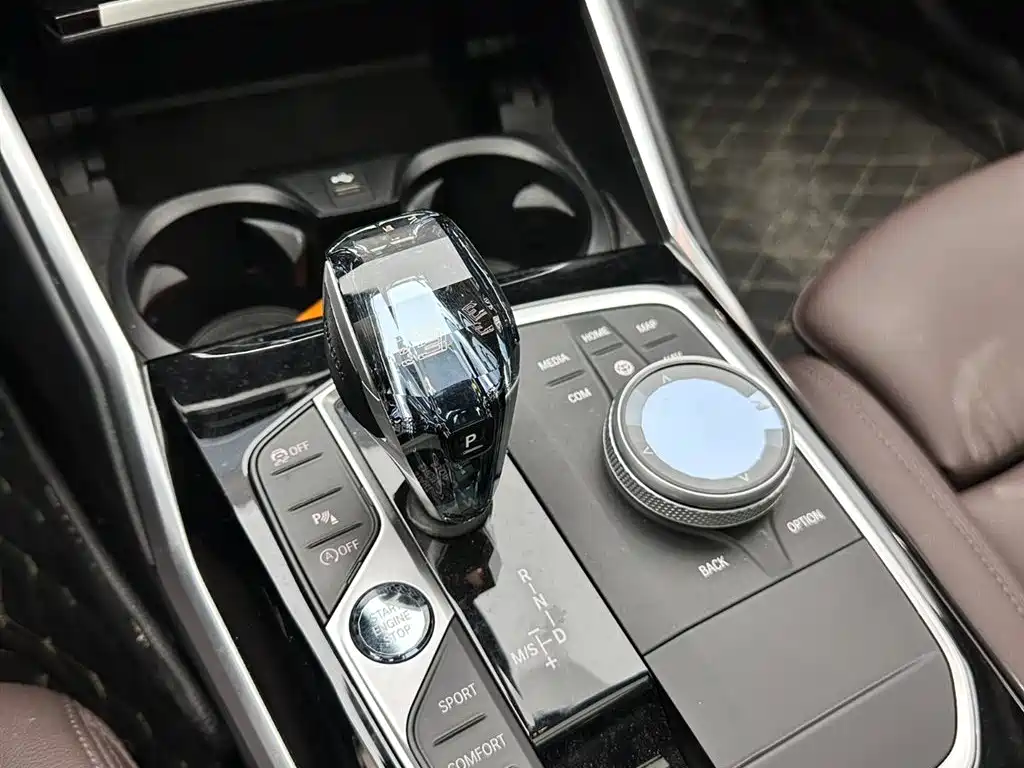BMW BMW 3 Series 2021 325Li M Sport Package 2020 - thumbnail 15