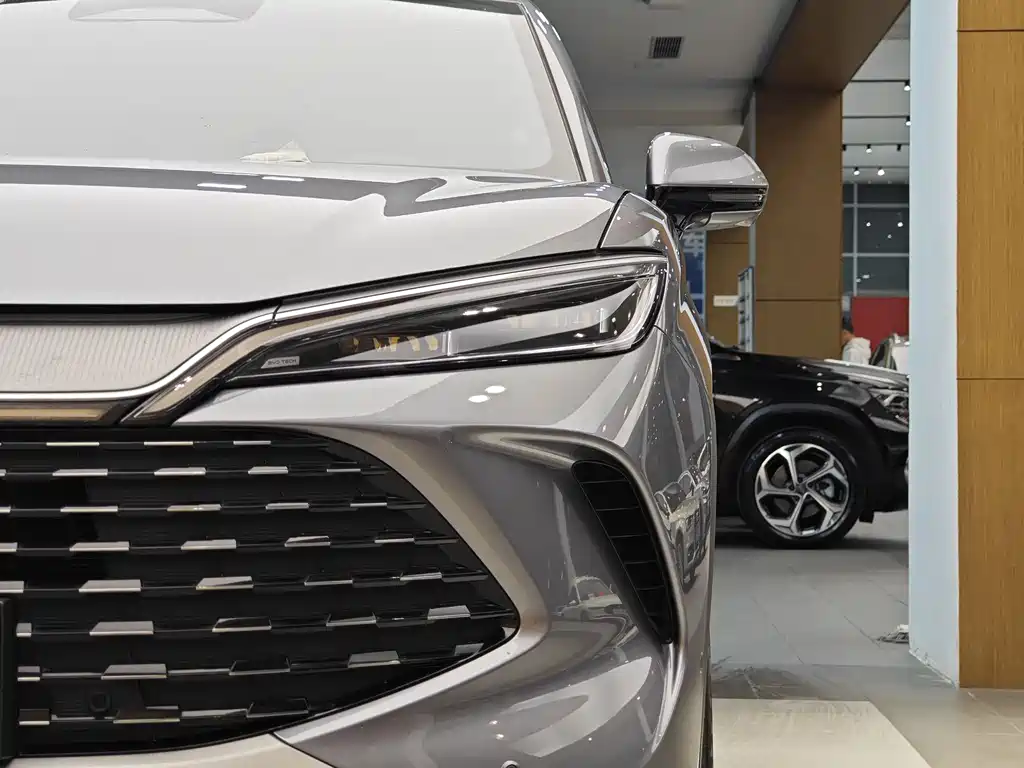 BYD BYD Song L DM-i 2025 Intelligent Driving Edition 160km Premium Model 2025 - thumbnail 2