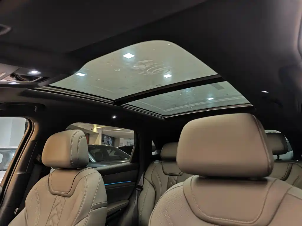 BYD BYD Song L DM-i 2025 Intelligent Driving Edition 160km Premium Model 2025 - thumbnail 12