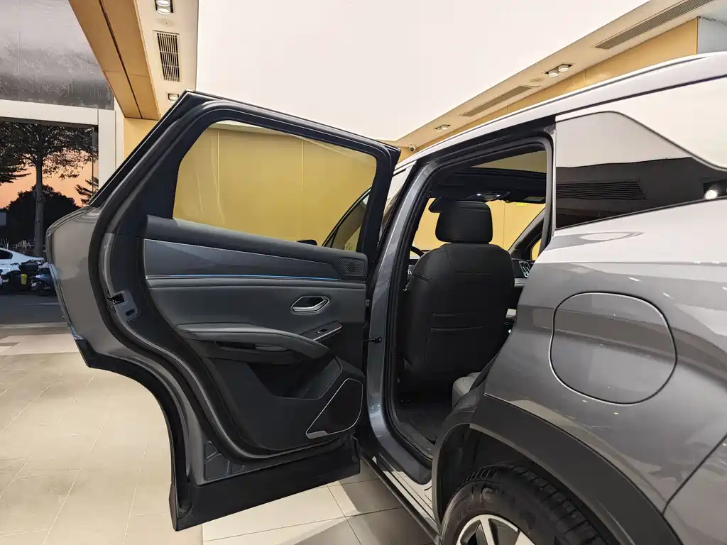 BYD BYD Song L DM-i 2025 Intelligent Driving Edition 160km Premium Model 2025 - thumbnail 20