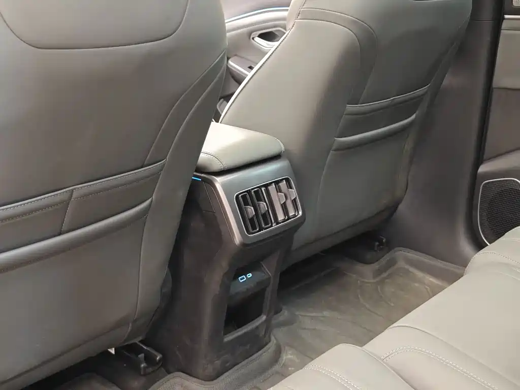 BYD BYD Song L DM-i 2025 Intelligent Driving Edition 160km Premium Model 2025 - thumbnail 22