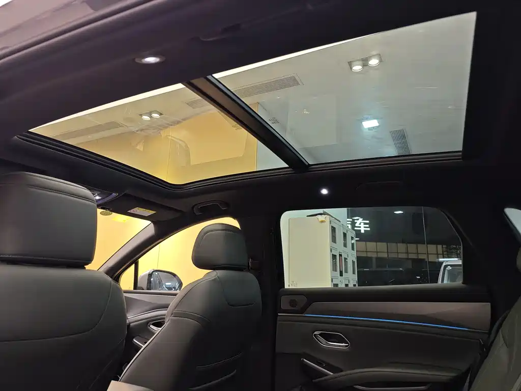 BYD BYD Song L DM-i 2025 Intelligent Driving Edition 160km Premium Model 2025 - thumbnail 23