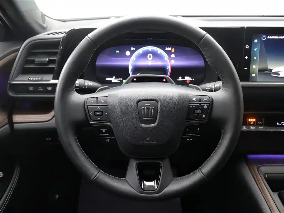 Toyota Crown (Imported) 2024 Model 2.5L Supreme Edition 2025 - thumbnail 18