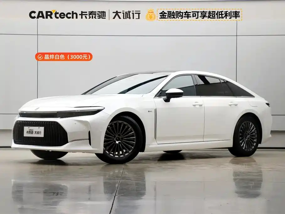 Toyota Crown (Imported) 2024 Model 2.5L Supreme Edition 2025 - thumbnail 25