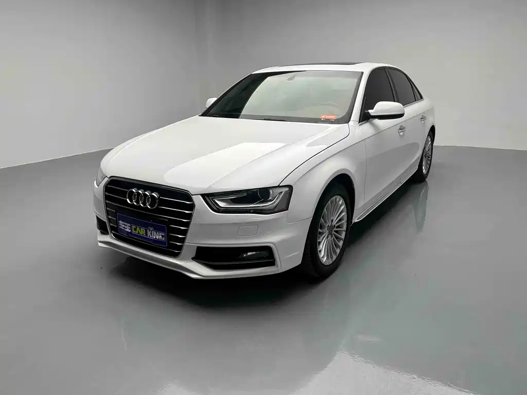 Audi Audi A4L 2016 35 TFSI Classic Edition S line Comfort 2016