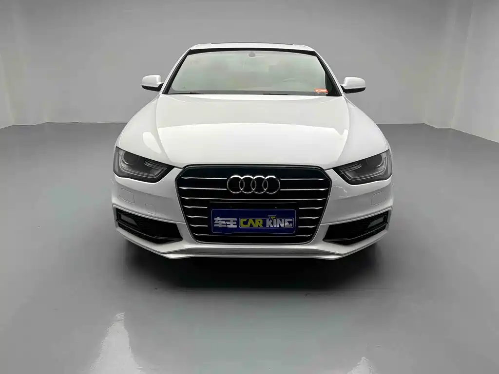 Audi Audi A4L 2016 35 TFSI Classic Edition S line Comfort 2016 - thumbnail 2