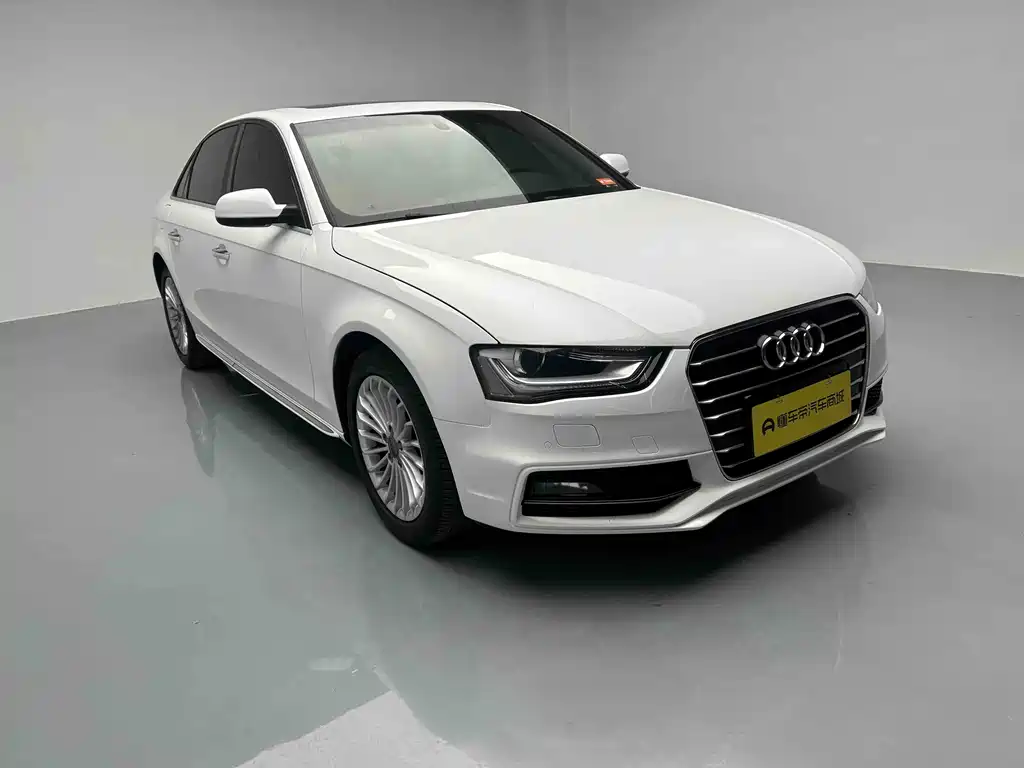Audi Audi A4L 2016 35 TFSI Classic Edition S line Comfort 2016 - thumbnail 3
