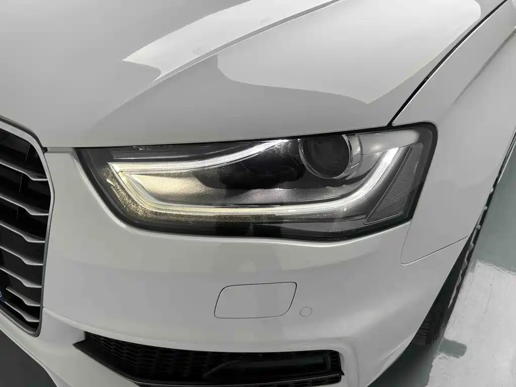 Audi Audi A4L 2016 35 TFSI Classic Edition S line Comfort 2016 - thumbnail 5